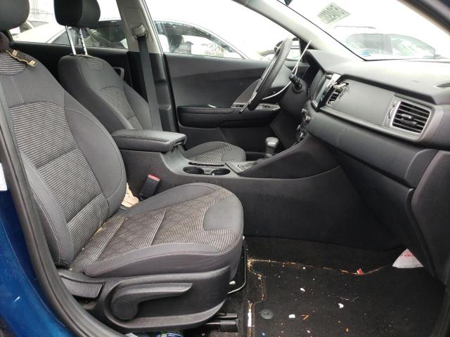 Photo 5 from auction – 2017 KIA NIRO FE with VIN KNDCB3LCXH5091856
