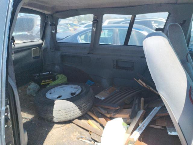 Photo 6 from auction – 1995 FORD AEROSTAR with VIN 1FMCA11U0SZA52630