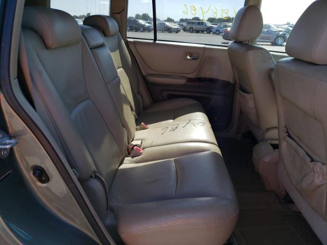 Фото 6 с аукциона – 2004 TOYOTA HIGHLANDER с VIN JTEDP21A340006781