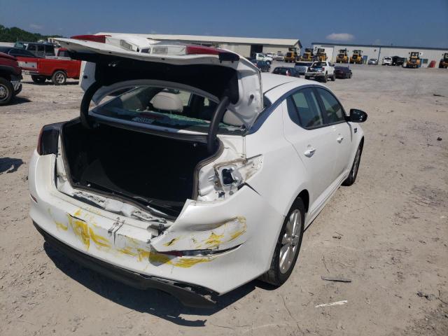 Photo 4 from auction – 2015 KIA OPTIMA EX with VIN 5XXGN4A78FG494294