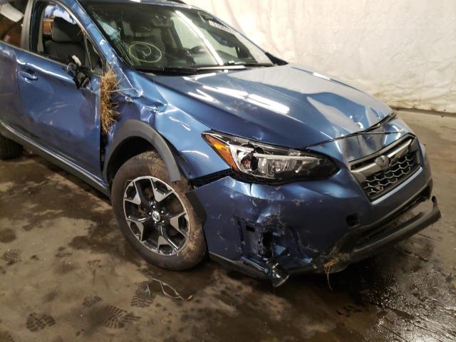 Photo 9 from auction – 2018 SUBARU CROSSTREK with VIN JF2GTABCXJH323902