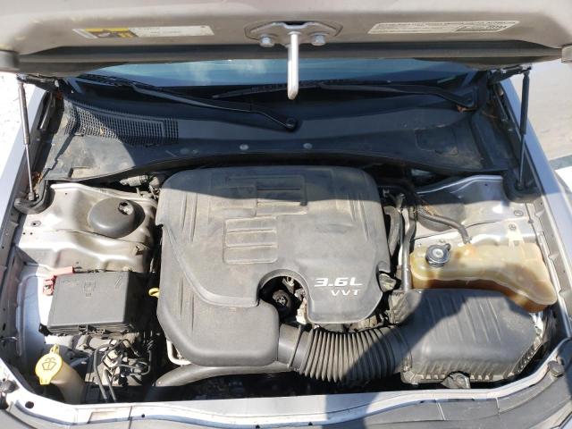 Photo 7 from auction – 2014 CHRYSLER 300 with VIN 2C3CCAAG7EH288998
