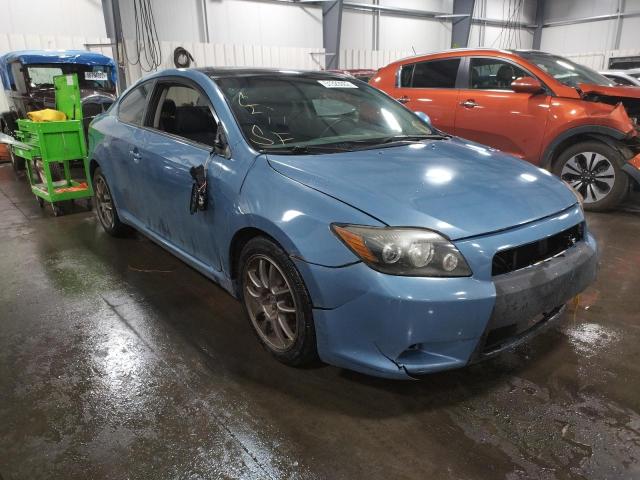 TOYOTA SCION TC 2009 with VIN JTKDE167790300170 - Photo from auction