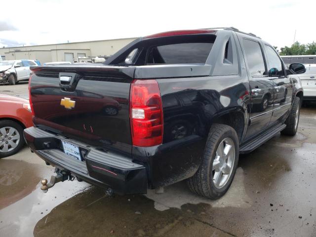 Photo 4 from auction – 2012 CHEVROLET AVALANCHE with VIN 3GNMCGE09CG190897