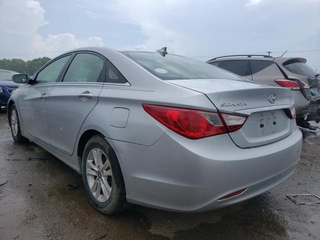 Photo 3 from auction – 2012 HYUNDAI SONATA GLS with VIN 5NPEB4AC5CH349419