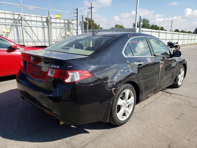Photo 4 from auction – 2009 ACURA TSX with VIN JH4CU26689C019124