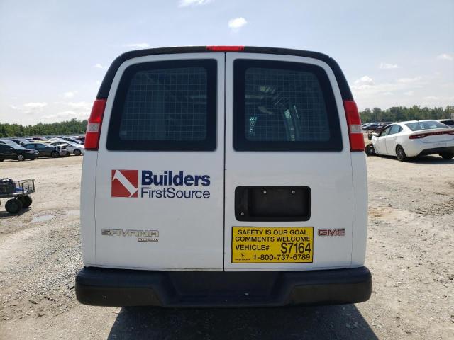 Photo 6 from auction – 2016 GMC SAVANA G25 with VIN 1GTW7AFF3G1322935