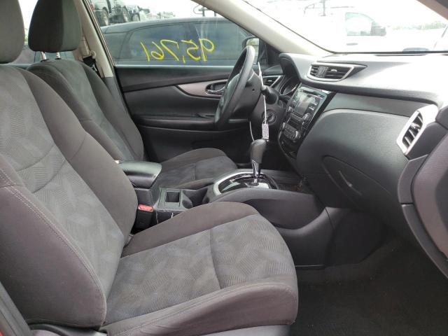 Photo 5 from auction – 2016 NISSAN ROGUE S with VIN KNMAT2MV4GP623720