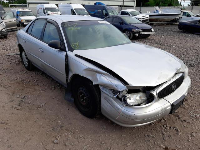 BUICK CENTURY CU 2003 with VIN 2G4WS52J131266669 - Photo from auction