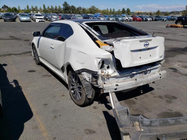 Photo 3 from auction – 2015 TOYOTA SCION TC with VIN JTKJF5C75FJ008440