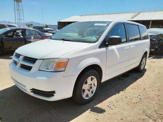 Photo 2 from auction – 2010 DODGE GRAND CARA with VIN 2D4RN4DE2AR417166
