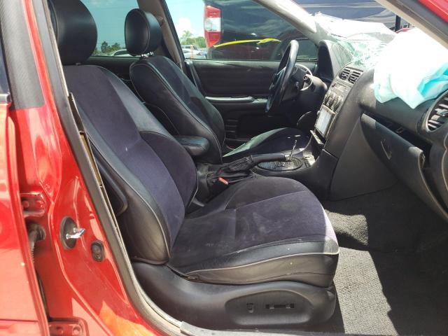 Photo 5 from auction – 2002 LEXUS IS 300 with VIN JTHBD192020035744