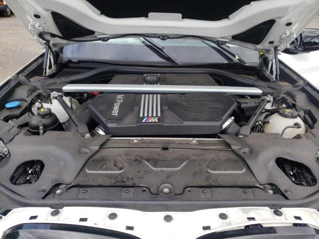 Photo 7 from auction – 2021 BMW X3 M COMPE with VIN 5YMTS0C06M9F42962