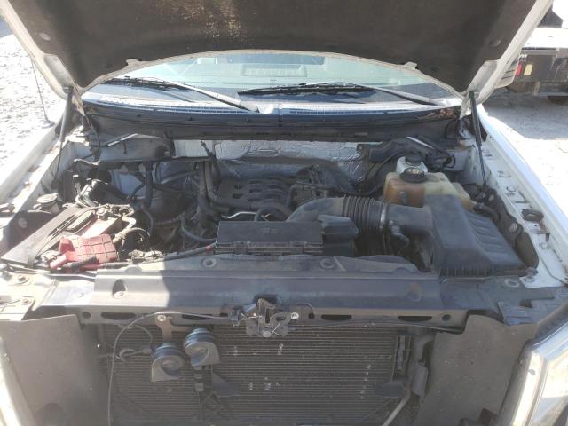 Photo 7 from auction – 2011 FORD F150 SUPER with VIN 1FTFX1EF6BFC30036