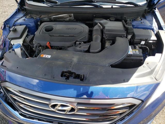 Photo 7 from auction – 2015 HYUNDAI SONATA SPO with VIN 5NPE34AF1FH055933
