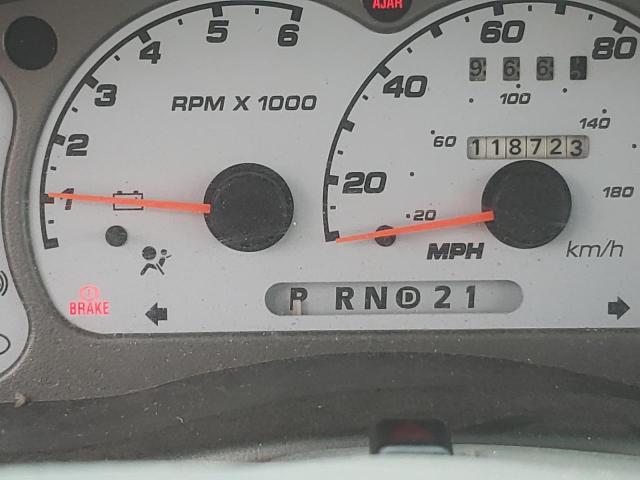 Photo 8 from auction – 2003 FORD EXPLORER S with VIN 1FMZU67E13UA09685