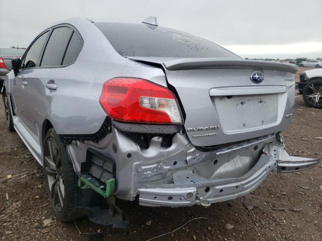 Photo 3 from auction – 2016 SUBARU WRX PREMIU with VIN JF1VA1E6XG9830180