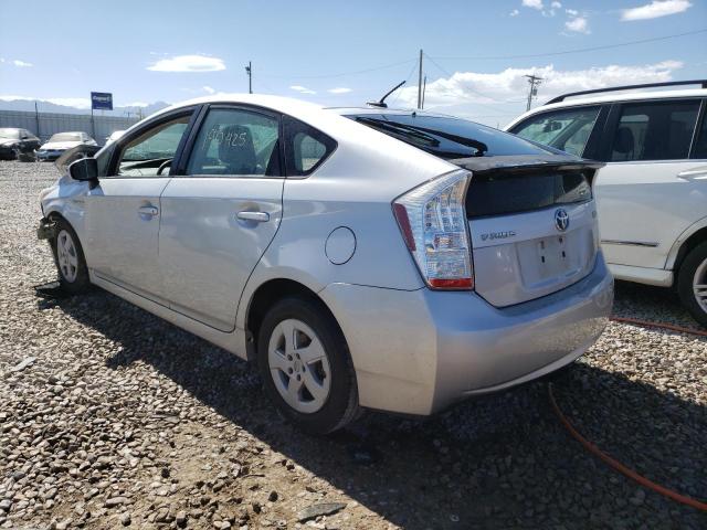 صورة رقم 3 من المزاد - 2011 TOYOTA PRIUS مع VIN JTDKN3DU1B1407508