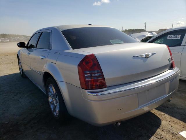 Photo 3 from auction – 2006 CHRYSLER 300C with VIN 2C3KA63HX6H488246