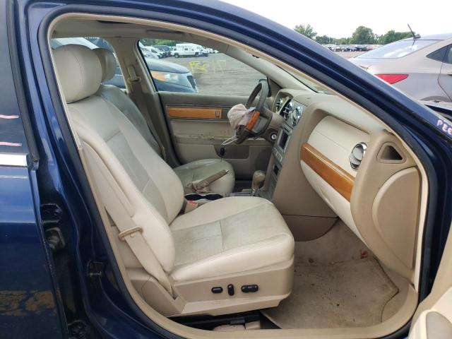 Photo 5 from auction – 2006 LINCOLN ZEPHYR with VIN 3LNHM26146R650862