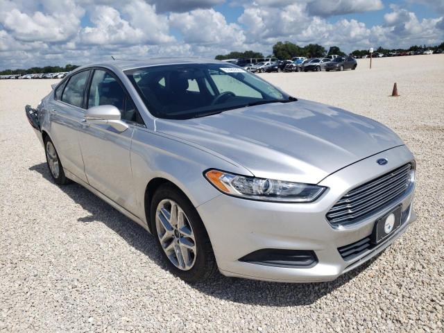 Photo 1 from auction – 2013 FORD FUSION SE with VIN 3FA6P0H71DR289960