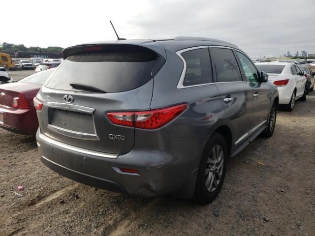 Photo 4 from auction – 2015 INFINITI QX60 with VIN 5N1AL0MN6FC538741