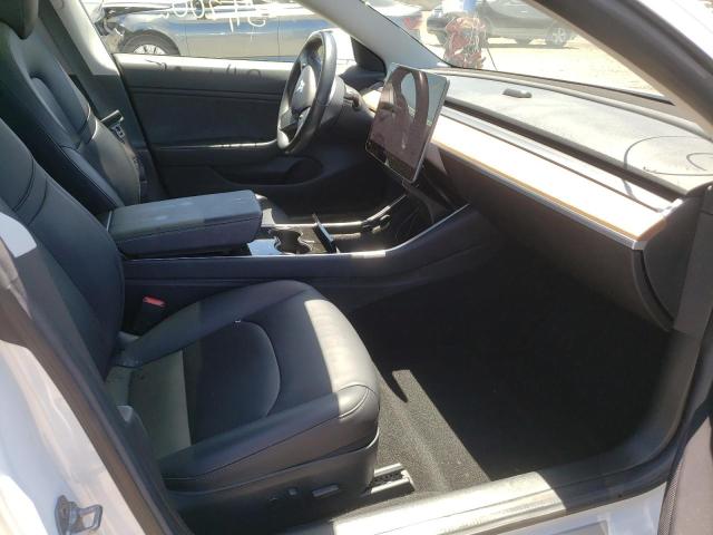 Photo 5 from auction – 2018 TESLA MODEL 3 with VIN 5YJ3E1EA5JF012380