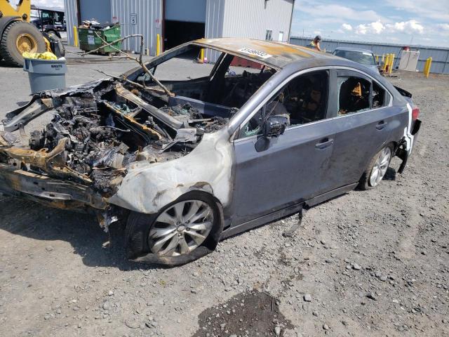 Photo 2 from auction – 2015 SUBARU LEGACY 2.5 with VIN 4S3BNAC62F3021682