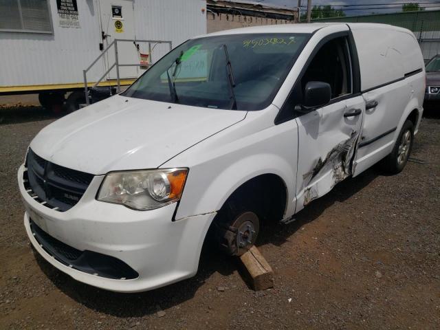 Photo 2 from auction – 2014 RAM TRADESMAN with VIN 2C4JRGAG3ER137414