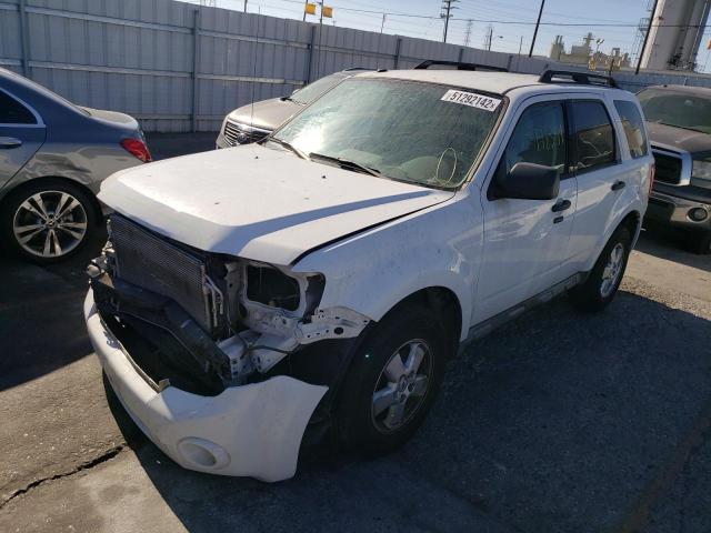 Photo 2 from auction – 2011 FORD ESCAPE XLT with VIN 1FMCU0DG0BKB99899