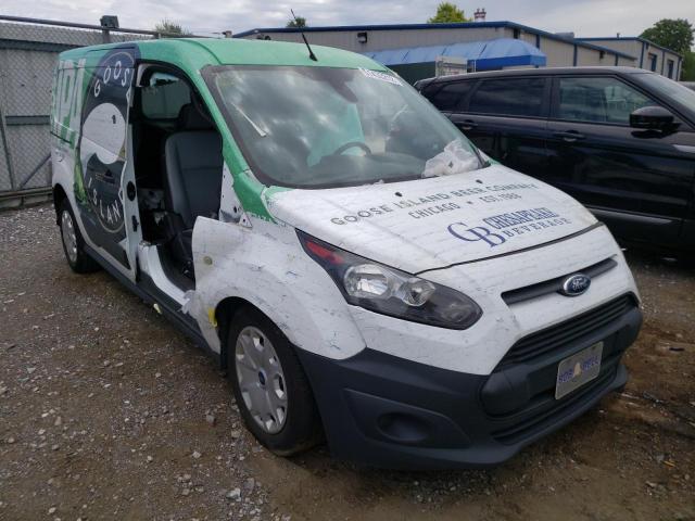Photo 1 from auction – 2015 FORD TRANSIT CO with VIN NM0LS7E74F1206332