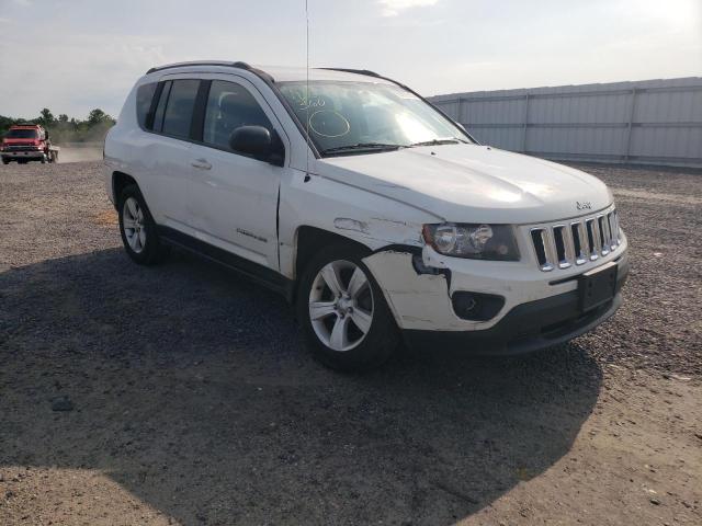 JEEP COMPASS SP 2014 with VIN 1C4NJDBB1ED777568 - Photo from auction