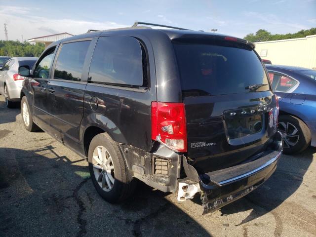 Photo 3 from auction – 2016 DODGE GRAND CARA with VIN 2C4RDGCGXGR375326