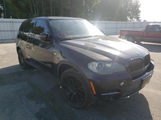 BMW X5 XDRIVE5 2011 with VIN 5UXZV8C50BL419769 - Photo from auction