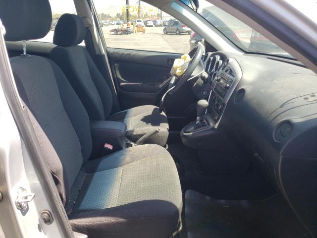 Photo 5 from auction – 2007 TOYOTA COROLLA MA with VIN 2T1KR32E47C659529