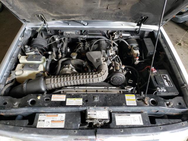 Photo 7 from auction – 1997 FORD RANGER SUP with VIN 1FTDR15X1VPA39679