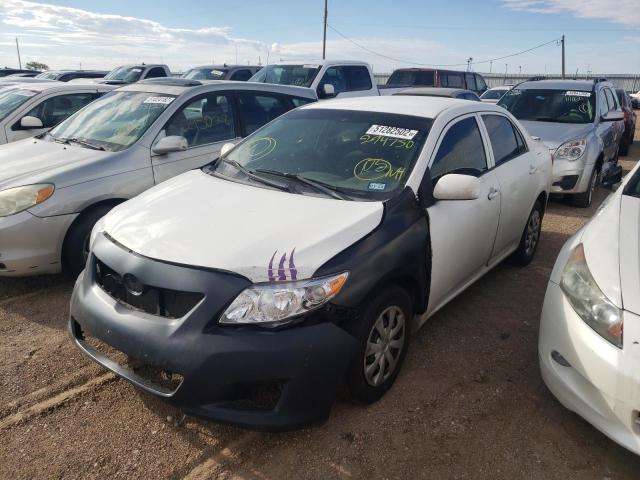 Photo 2 from auction – 2010 TOYOTA COROLLA BA with VIN 2T1BU4EE8AC294750