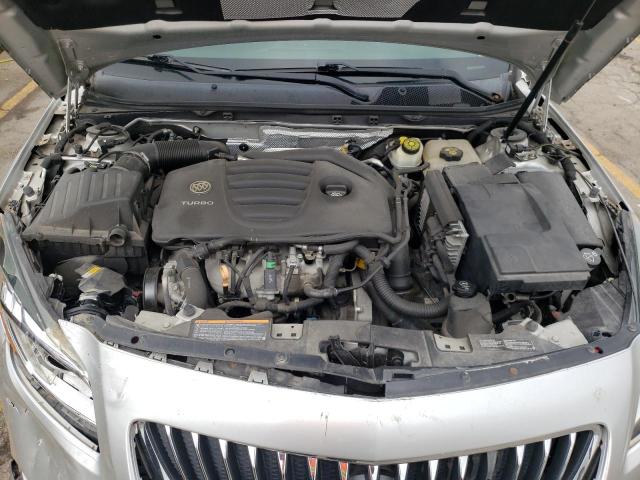 Photo 7 from auction – 2011 BUICK REGAL CXL with VIN W04G05GV8B1054487