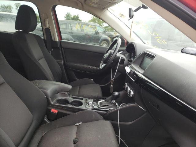 Photo 5 from auction – 2016 MAZDA CX-5 SPORT with VIN JM3KE4BY2G0899997