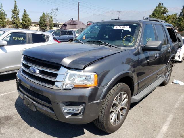 Photo 2 from auction – 2016 FORD EXPEDITION with VIN 1FMJU1HT7GEF20752