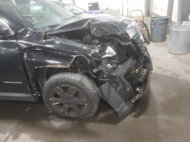 Photo 9 from auction – 2011 GMC TERRAIN SL with VIN 2CTFLREC3B6398179