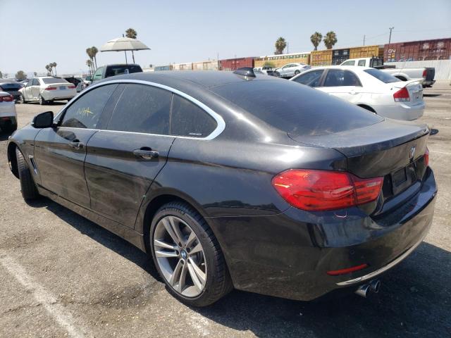 Photo 3 from auction – 2016 BMW 428 I GRAN with VIN WBA4A9C57GG696056