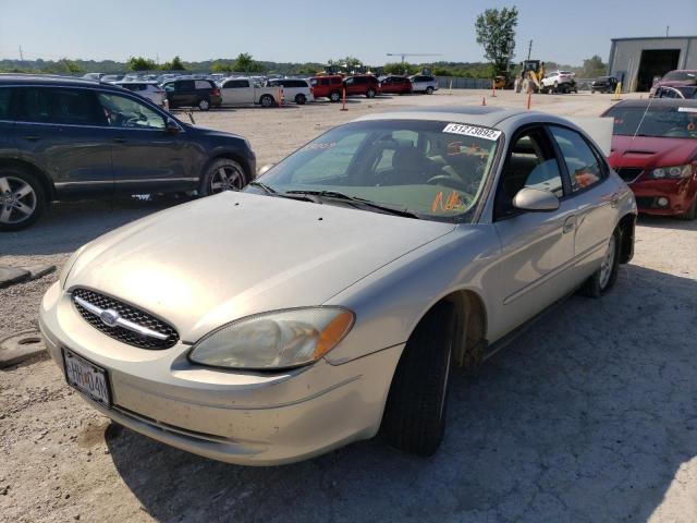 Photo 2 from auction – 2003 FORD TAURUS SES with VIN 1FAFP55UX3G153209