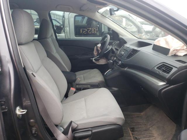 Photo 5 from auction – 2016 HONDA CR-V LX with VIN 3CZRM3H31GG705207
