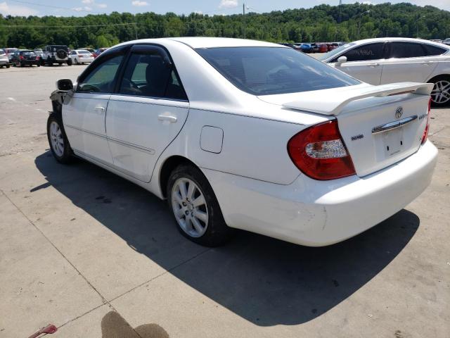 Photo 3 from auction – 2003 TOYOTA CAMRY LE with VIN 4T1BF30K83U061468