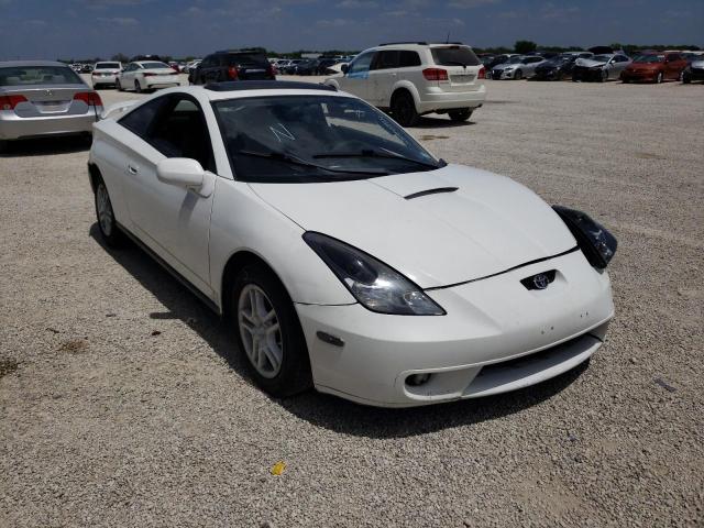 TOYOTA CELICA GT- 2000 with VIN JTDDY38T0Y0029973 - Photo from auction