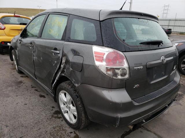 Photo 3 from auction – 2006 TOYOTA COROLLA MA with VIN 2T1KR30E46C577768