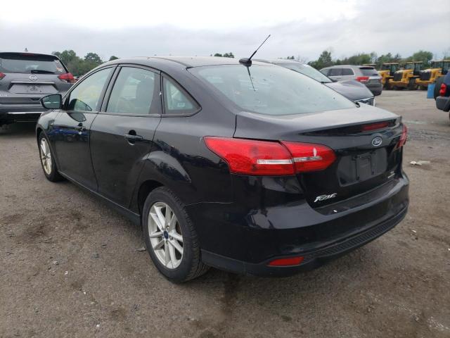 Photo 3 from auction – 2016 FORD FOCUS SE with VIN 1FADP3F22GL290764