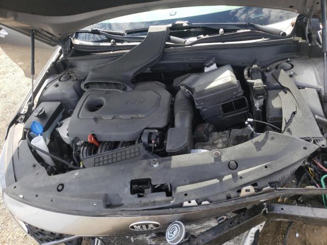 Photo 7 from auction – 2016 KIA OPTIMA LX with VIN 5XXGT4L35GG090645