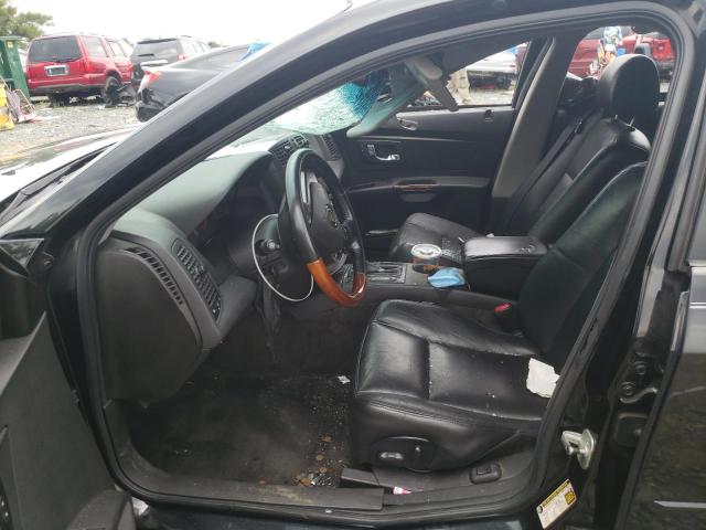Photo 5 from auction – 2004 CADILLAC CTS with VIN 1G6DM577140156918